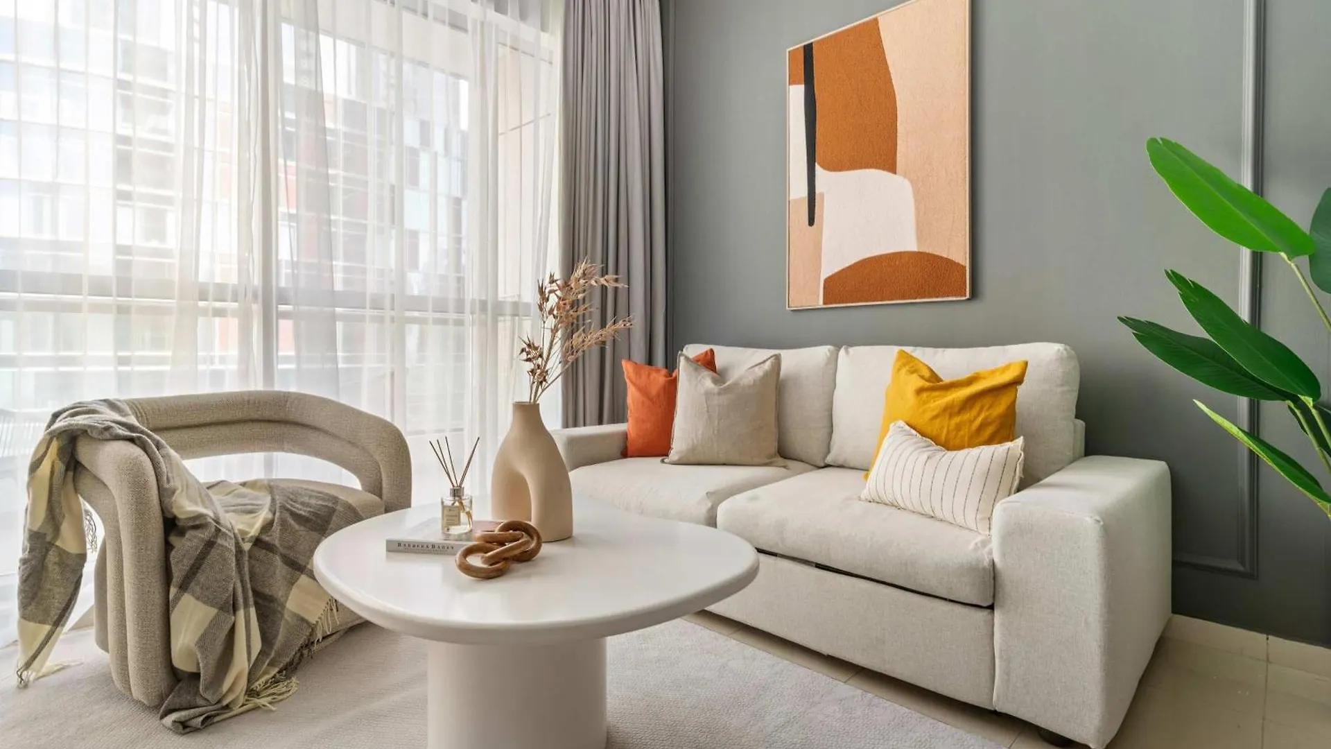 Silkhaus Dubai Marina 1Br In Bay Central West Tower