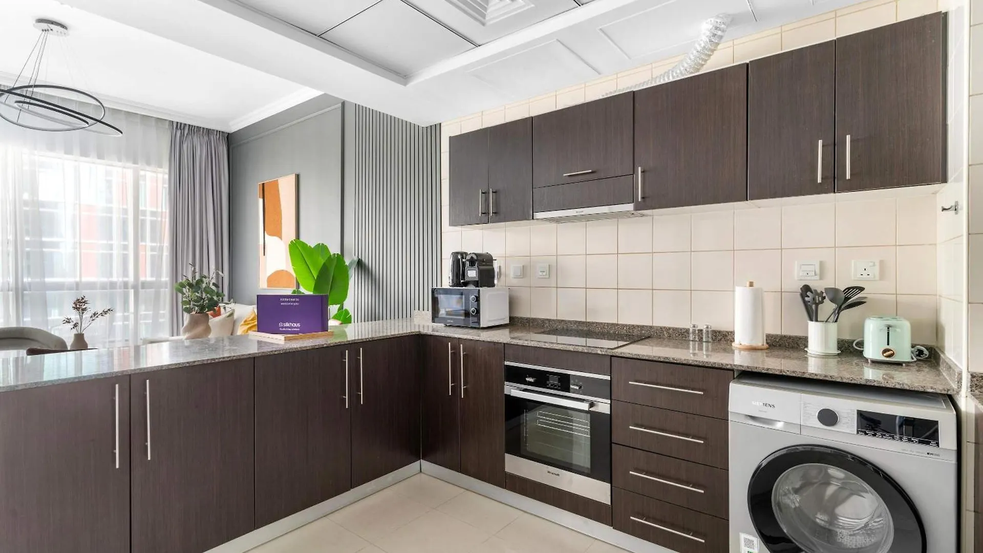 Silkhaus Dubai Marina 1Br In Bay Central West Tower Apartment