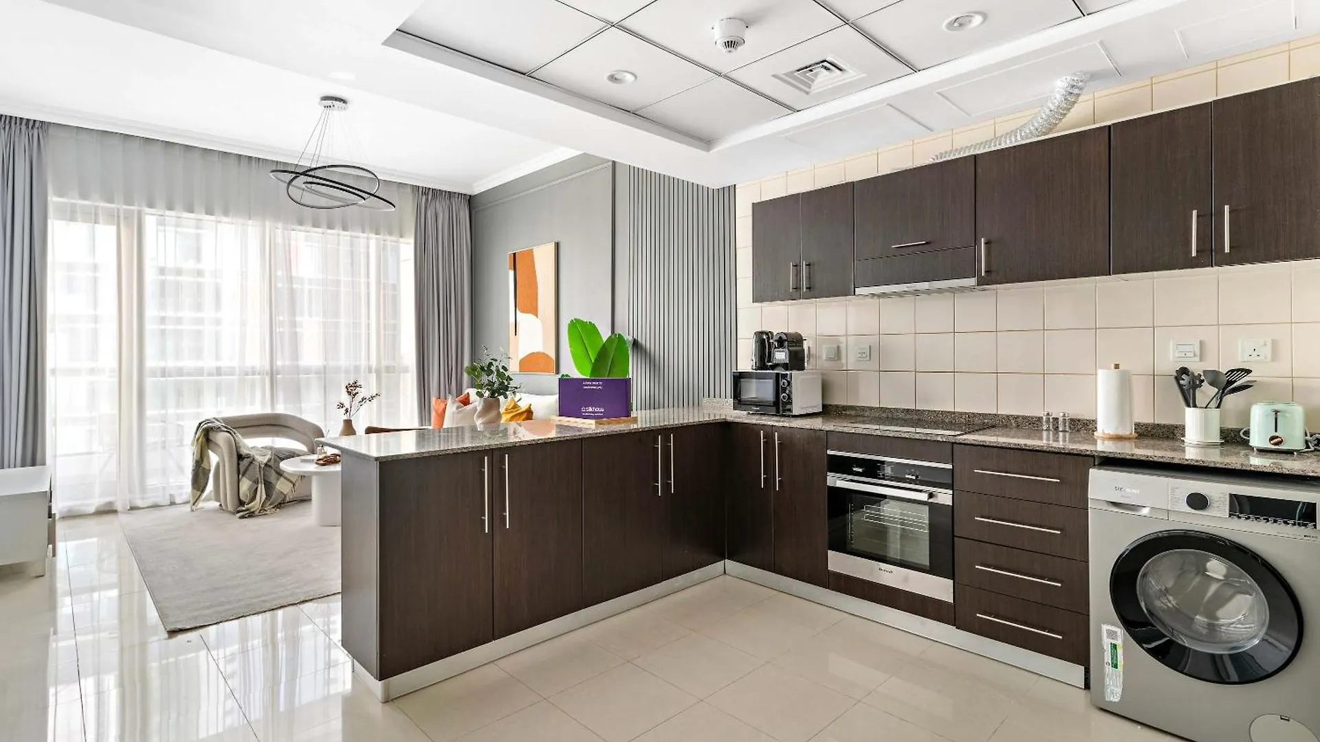 Silkhaus Dubai Marina 1Br In Bay Central West Tower United Arab Emirates