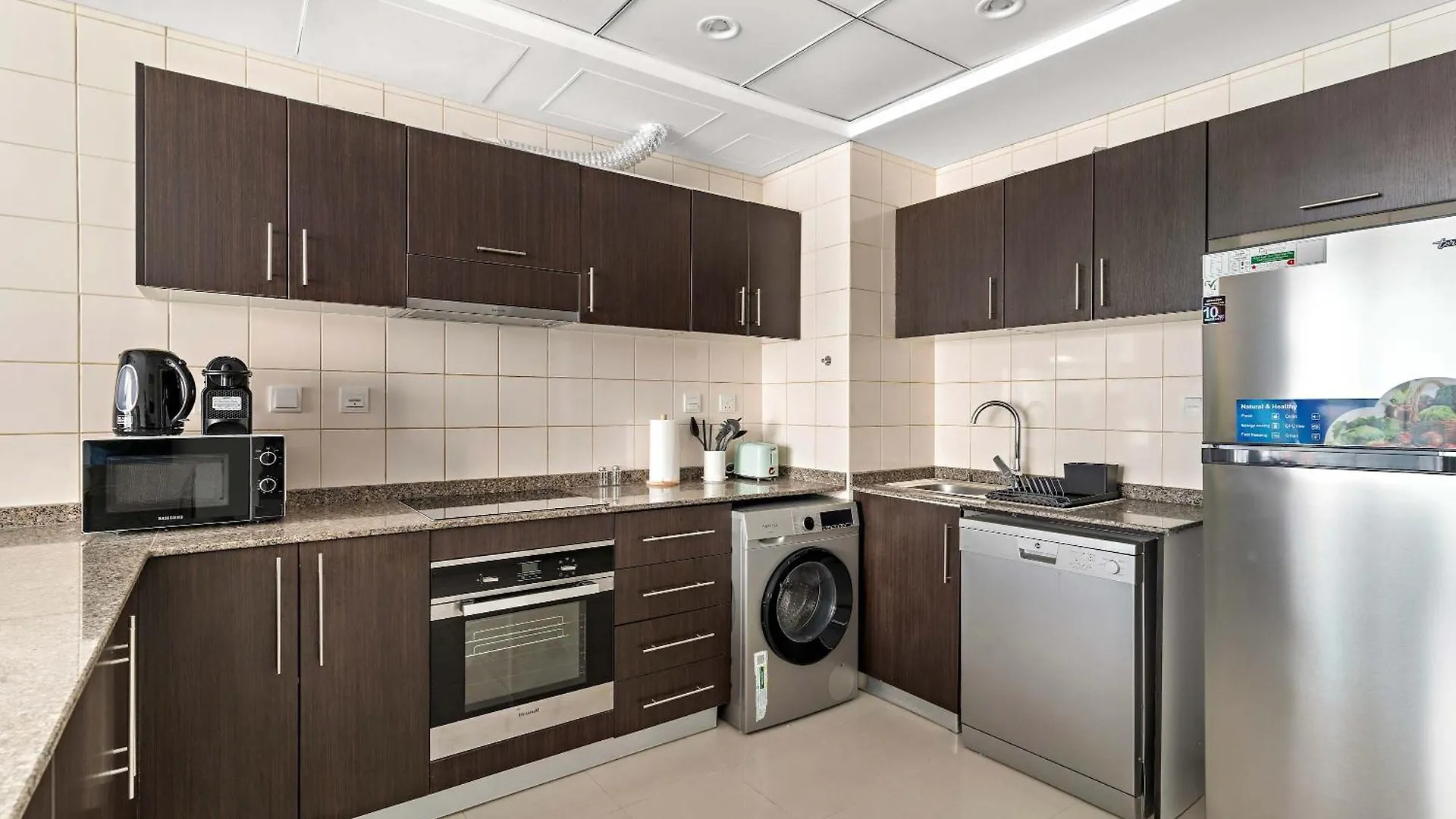 Apartment Silkhaus Dubai Marina 1Br In Bay Central West Tower