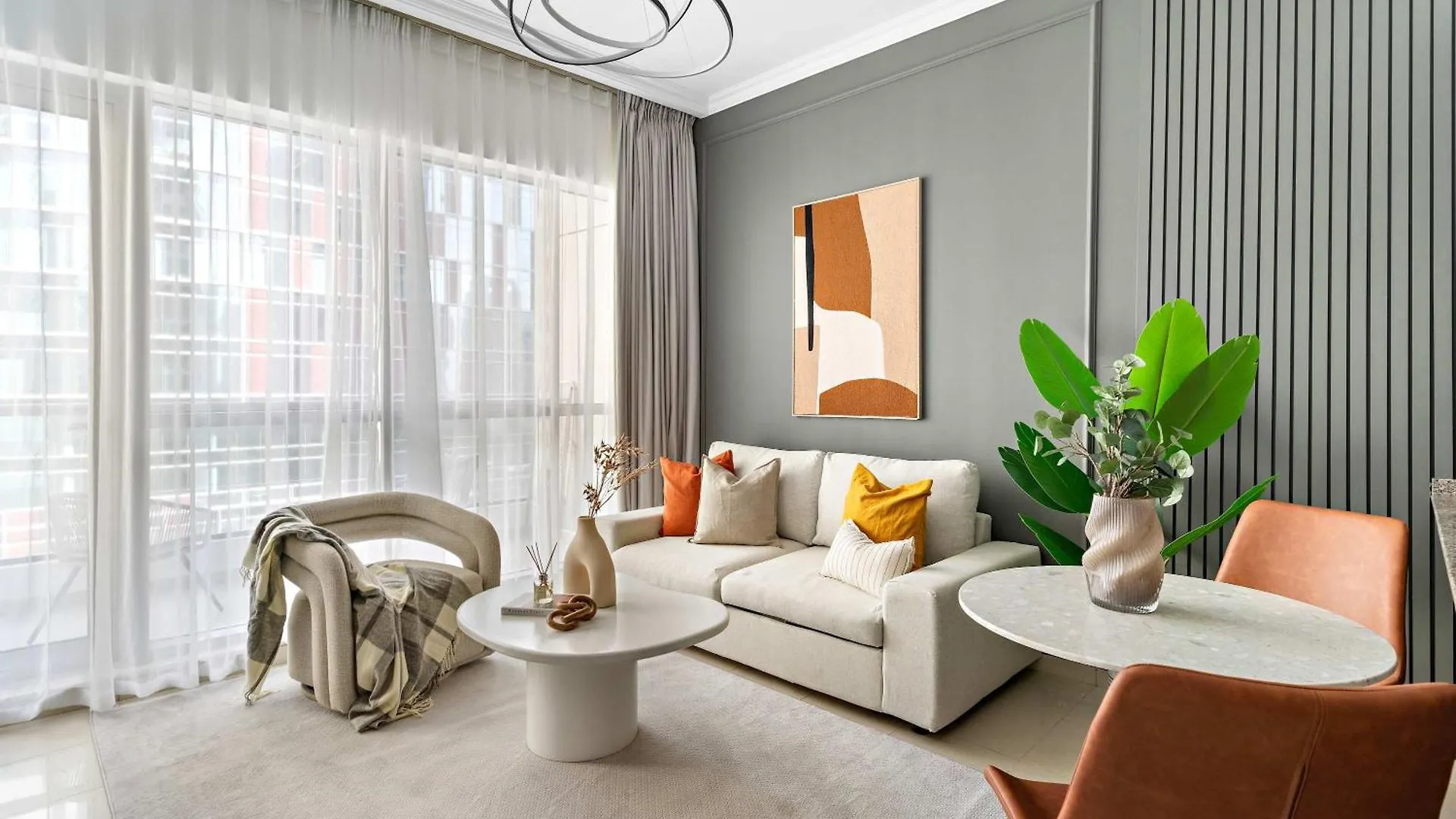 Silkhaus Dubai Marina 1Br In Bay Central West Tower Apartment