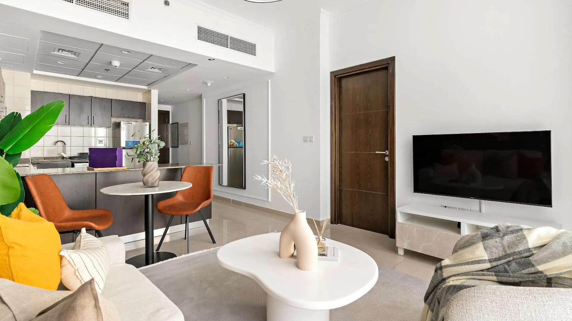 Silkhaus Dubai Marina 1Br In Bay Central West Tower 0*,