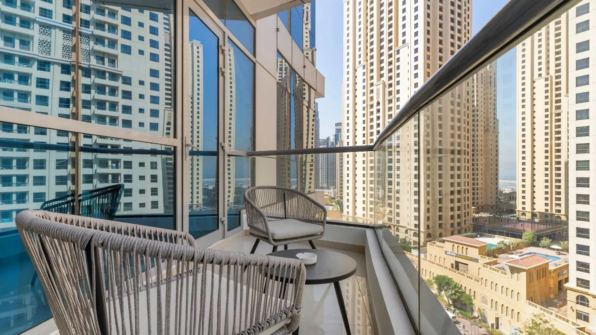 Silkhaus Dubai Marina 1Br In Bay Central West Tower