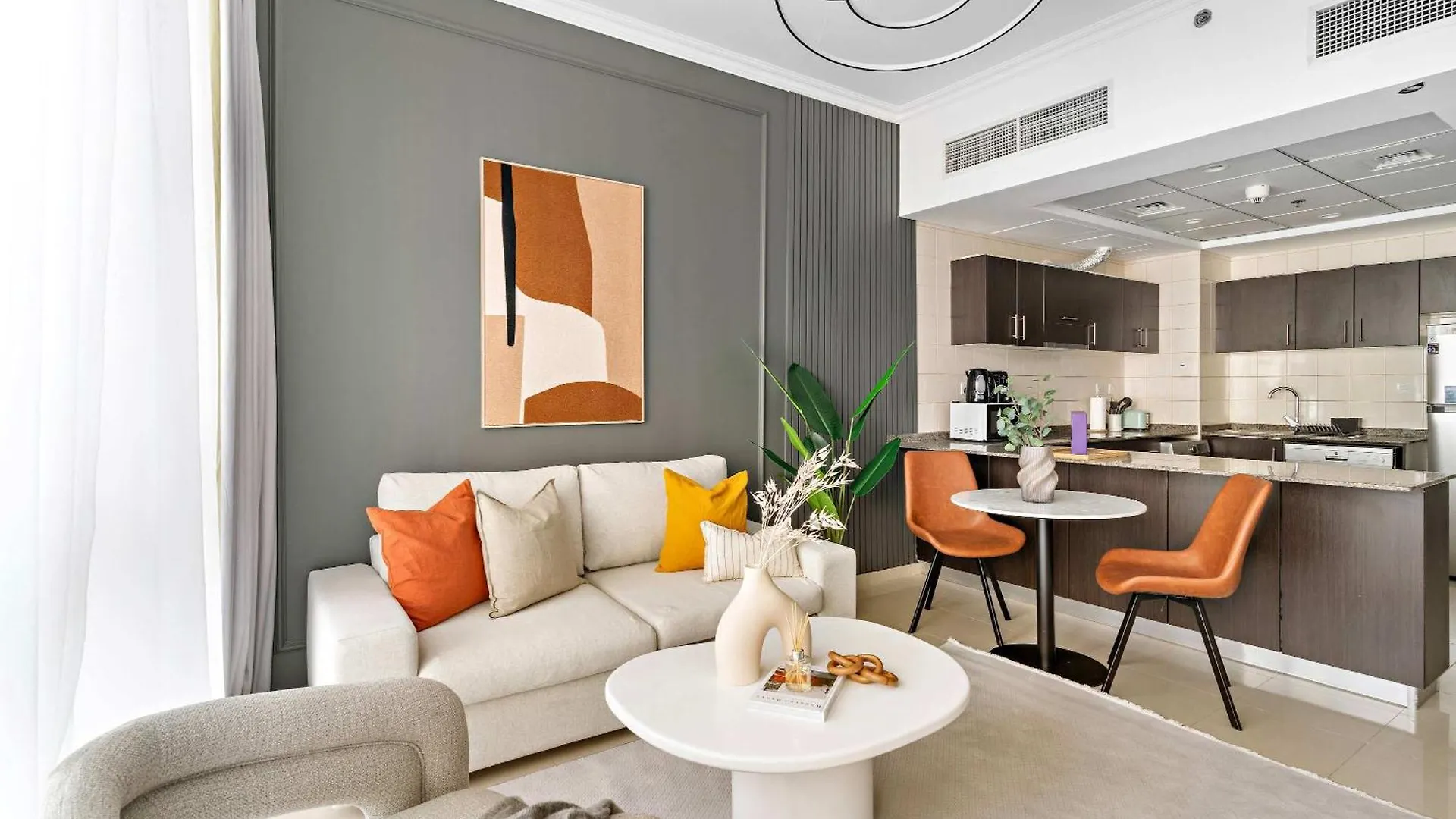 Silkhaus Dubai Marina 1Br In Bay Central West Tower United Arab Emirates
