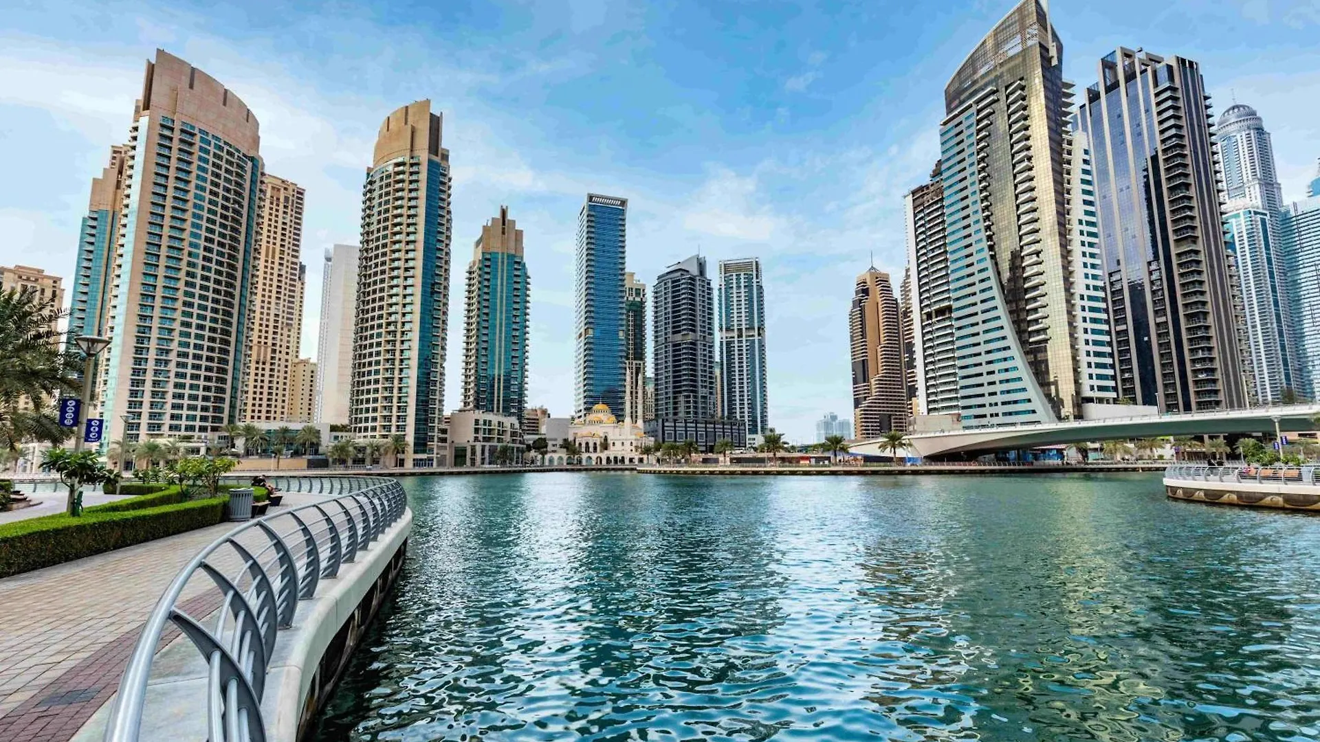 Silkhaus Dubai Marina 1Br In Bay Central West Tower 0*,  United Arab Emirates