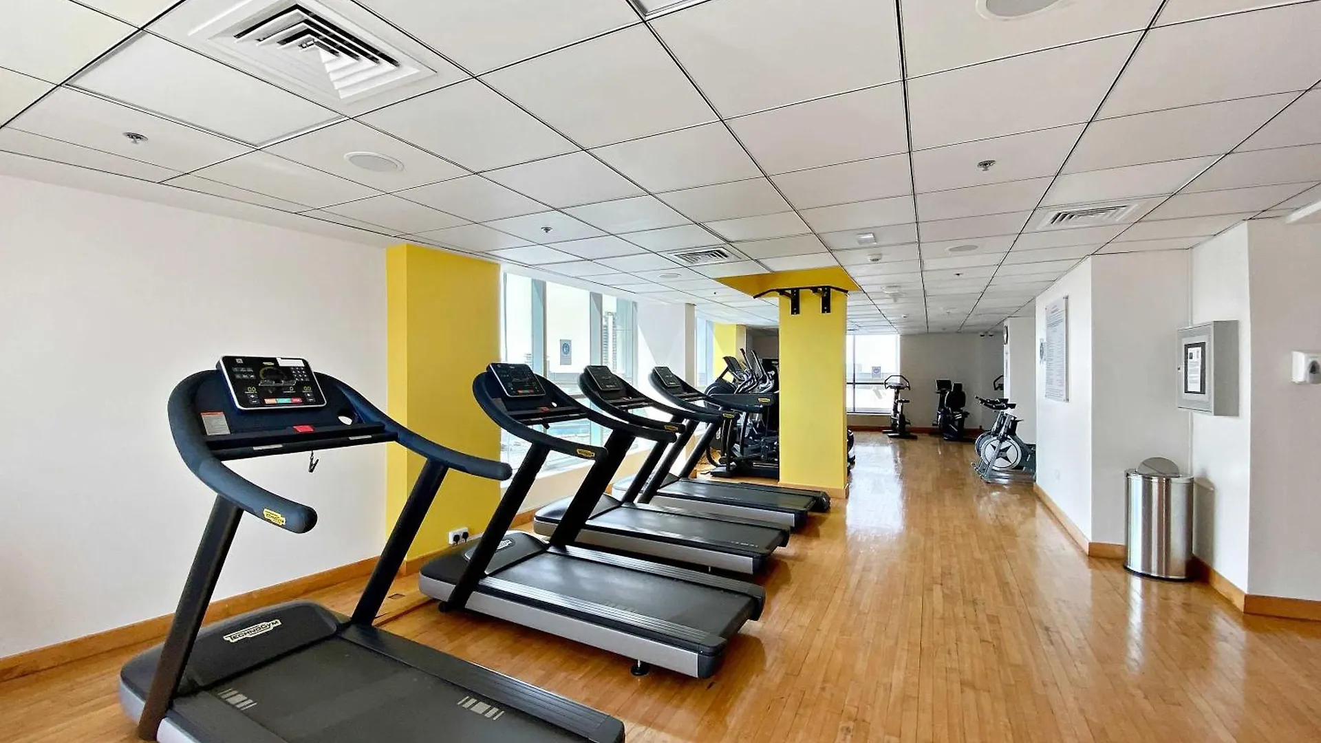 Apartment Silkhaus Dubai Marina 1Br In Bay Central West Tower