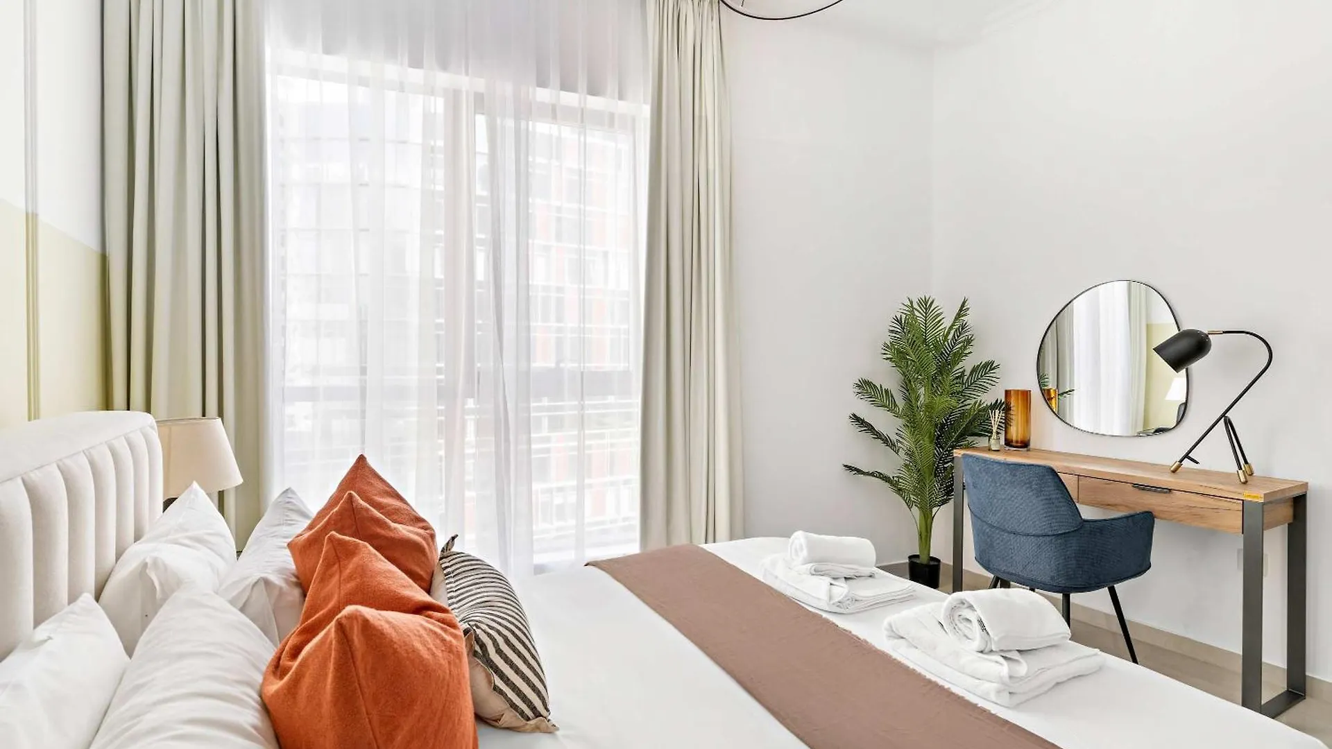 Silkhaus Dubai Marina 1Br In Bay Central West Tower
