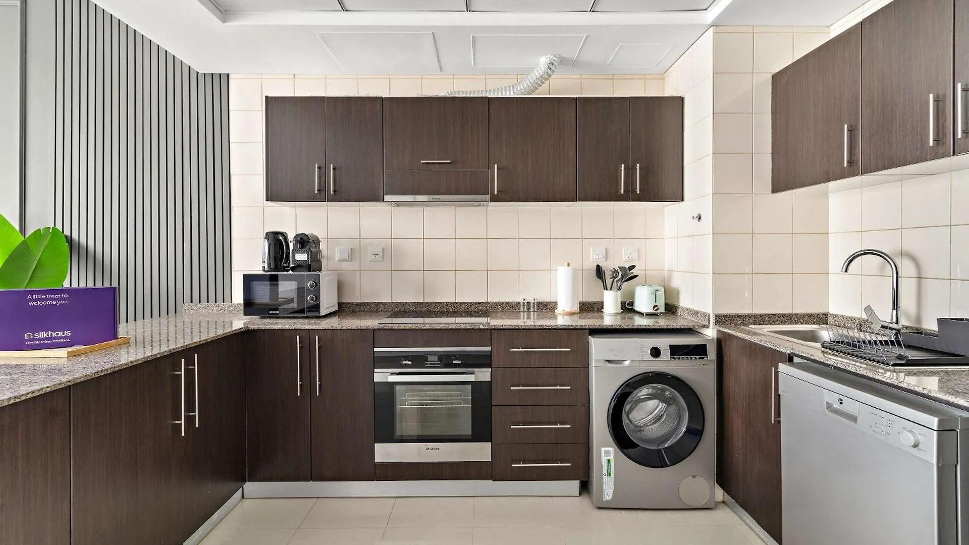 Silkhaus Dubai Marina 1Br In Bay Central West Tower 0*,